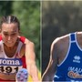 Smeraldo e Mulas, due ori e un argento ai Campionati italiani di atletica Under 23