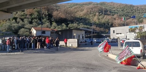 Lavoratori metalmeccanici uniti per un contratto giusto: sciopero con alta adesione a Imperia