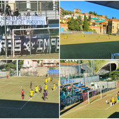 Speciale Stadio. Le emozioni di Imperia-Fossano al &quot;Ciccione&quot; (video)