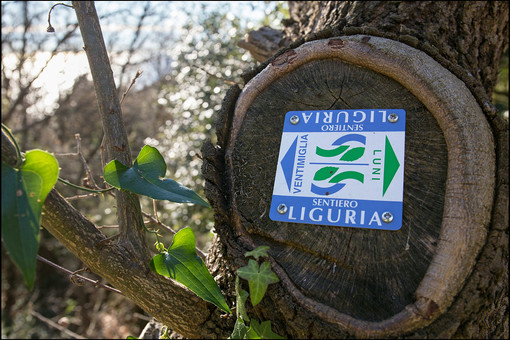 Outdoor, Piana: &quot;40 nuovi itinerari nella Carta inventario dei percorsi escursionistici della Liguria”