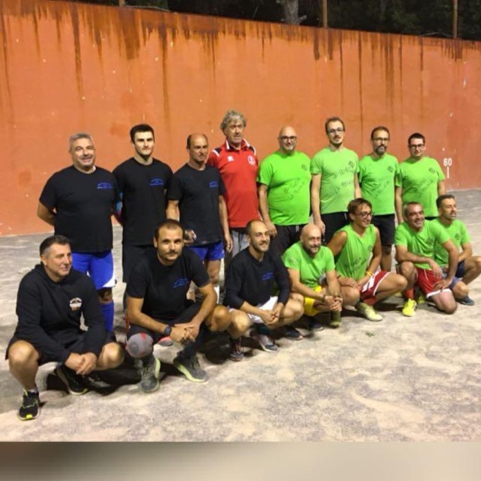 Le squadre finaliste della scorsa edizione