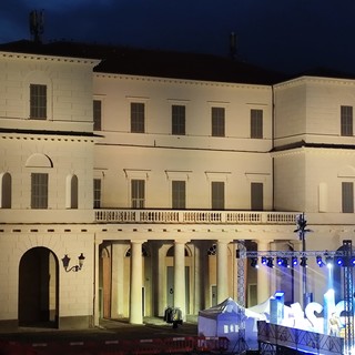 &quot;All that musical” ha fatto vivere per una sera la bellezza di piazza Duomo senza auto (foto)