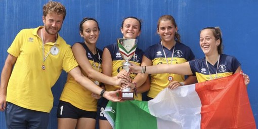 Balùn, Coppa Italia femminile: la San Leonardo si impone su Amici del Castello: 9-3