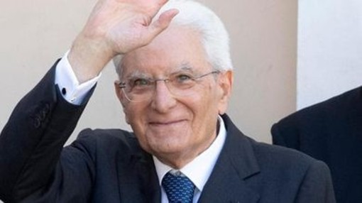 Definito il programma della visita di Sergio  Mattarella a Imperia