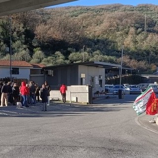 Lavoratori metalmeccanici uniti per un contratto giusto: sciopero con alta adesione a Imperia