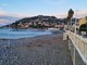 Imperia, scatta il ripascimento delle spiagge di Borgo Prino