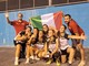 Balùn, scudetto femminile: Amici del Castello batte San Leonardo ed è campione d'Italia!