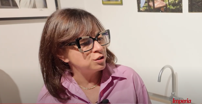 A Voce Aperta. Serena Mela: &quot;L'olio? Una specialità al femminile&quot; (video)