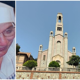 “Grazie suor Annunziata ”, il ricordo della religiosa che lascia un vuoto incolmabile nella comunità di Cristo Re