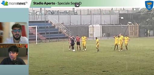 Serie D, sarà un testa a testa per la vetta tra Vado e Varese? Partita sospesa per l'Imperia