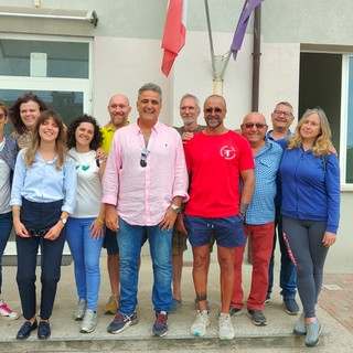 San Bartolomeo al Mare, Filippo Scola è il nuovo sindaco: &quot;Premiato il lavoro di squadra&quot; (video)