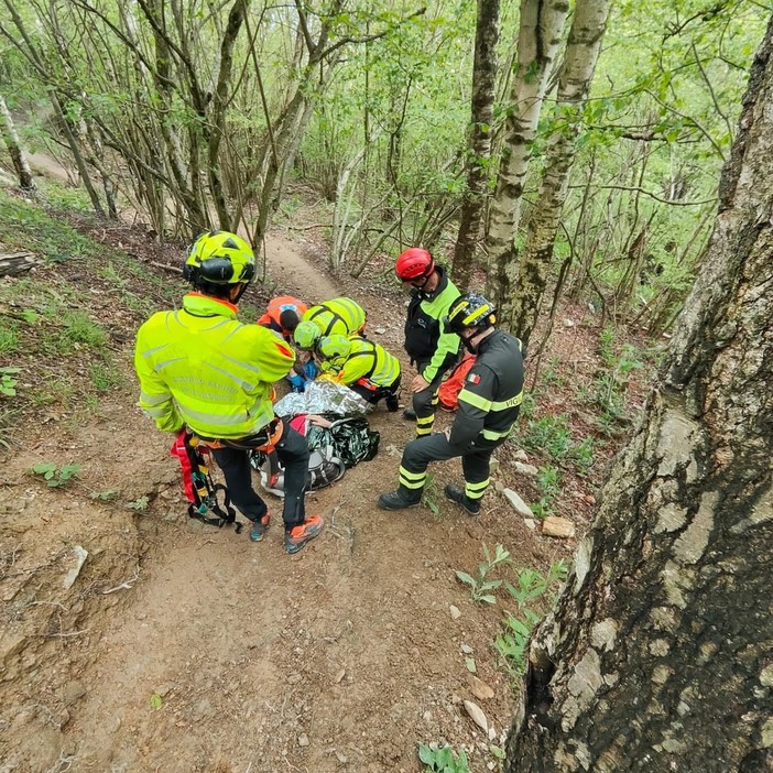 Soccorso Alpino: il bilancio di un anno di interventi, 483 in totale. Il 32% con l'elicottero