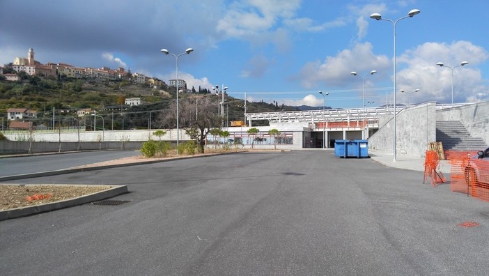 Il Comune di Diano San Pietro interviene sul decoro delle aree della stazione ferroviaria