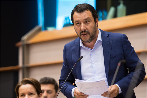 Elezioni regionali, a Imperia in arrivo i big della politica sabato è atteso Matteo Salvini