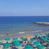 San Lorenzo al Mare, con la pista ciclabile ridotti della metà i parcheggi