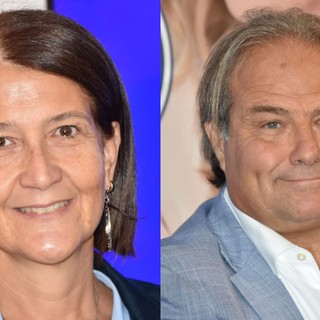 Elezioni regionali, Stefana Rossi e Luca Lombardi (Fratelli d'Italia): &quot;Lavoreremo per risolvere le criticità del territorio&quot; (Video)