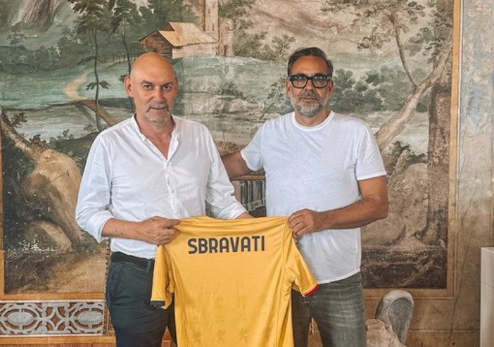 Il Genoa saluta Michele Sbravati, per l'ex capitano dell'Imperia Juventus sempre più vicina