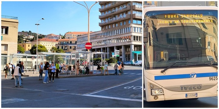 Sciopero trasporto pubblico: si rischia un venerdì nero in Riviera