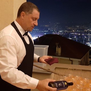 Diventare sommelier con i corsi Aspi a Imperia, intervista a Stefano Semeria (video)