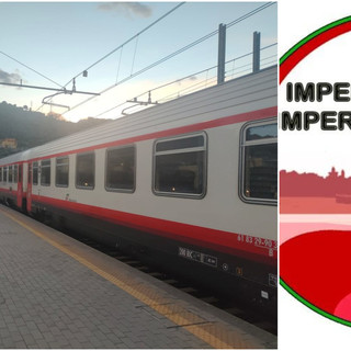 Infrastrutture, Psi-Imperia di tutti: &quot;Il raddoppio ferroviario è la priorità assoluta&quot;