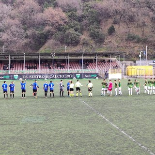 Eccellenza, l'Imperia espugna il &quot;Piccardo&quot;: a Borzoli finisce 3-1 per i neroazurri