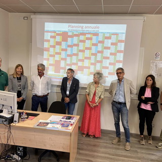 Presso il polo universitario di Asl1 a Bussana di Sanremo, al via l'anno accademico di infermieristica, sold out di iscrizioni