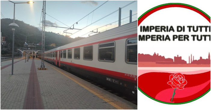 Infrastrutture, Psi-Imperia di tutti: &quot;Il raddoppio ferroviario è la priorità assoluta&quot;