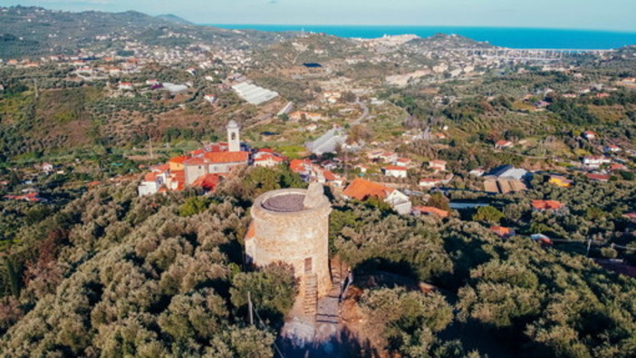 Saranno riqualificate le pavimentazioni delle frazioni Artallo, Costa d’Oneglia, Moltedo, Sant’Agata e Torrazza