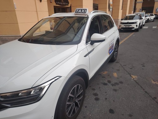 Il Comune di Imperia lancia il sistema “Smart Taxi” automatico con un numero unico