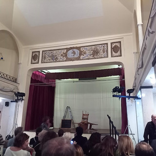 A Diano Castello si conclude il corso di teatro di Vittorio Capotorto: due pièce in scena