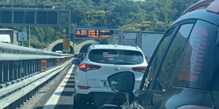 Weekend del 26-27 agosto, traffico da bollino rosso in Riviera