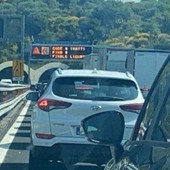 Weekend del 26-27 agosto, traffico da bollino rosso in Riviera