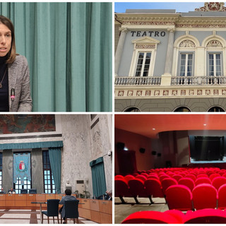 Teatro Cavour ai privati, via libera del consiglio comunale. Assessora Roggero: “Pratica che segna una svolta”