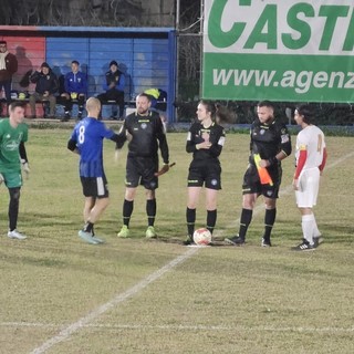 Calcio, Trofeo Croce Bianca: vince il Borgio Verezzi che mette in riga Loanesi e Imperia