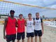 Ad Acerbi e Dal Molin la tappa dianese del Campionato italiano maschile 2x2 di beach volley serie1