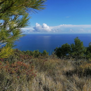 Una domenica tra storia e natura, a Cervo torna la “Camminata al Ciapà”