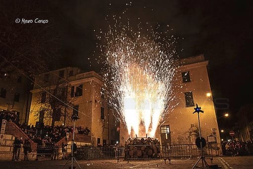 La 'Notte dei Furgari' a Taggia