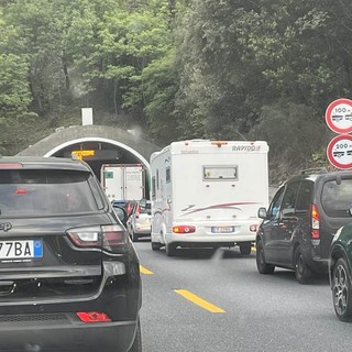 Autostrada monitorata speciale sino a domenica sera, al via il primo grande weekend di controesodo