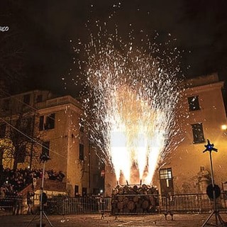 La 'Notte dei Furgari' a Taggia