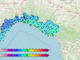 Maltempo: confermata conclusione Allerta gialla per neve su parte della Liguria, solo pioggia sulla nostra provincia