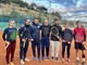 Tennis, il CT Imperia accoglie Andrea Della Giovanna: la visita del campione al circolo tennistico