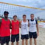 Ad Acerbi e Dal Molin la tappa dianese del Campionato italiano maschile 2x2 di beach volley serie1