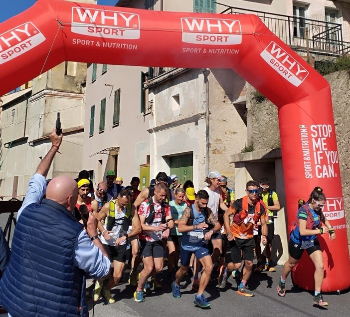 Triathlon, Valentina Minniti e Mirko Garello vincono &quot;La Napoleonica&quot;