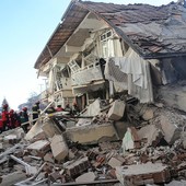 Terremoto in Turchia, gli Amici di Caramagna e gli imperiesi aiutano gli sfollati dopo la tragedia del sisma