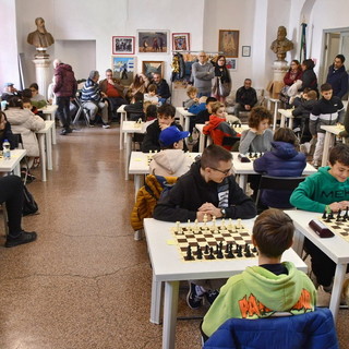 Imperia, campionati italiani giovanili di scacchi: i vincitori (foto)