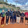 Tennis, il CT Imperia accoglie Andrea Della Giovanna: la visita del campione al circolo tennistico