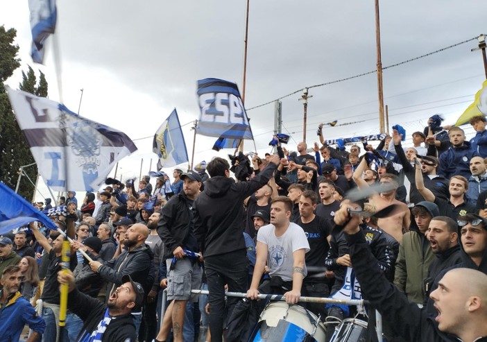 C'è il derby: Imperia diventa identità