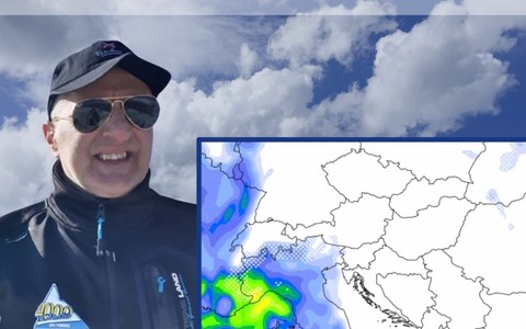 Un occhio al cielo. Le previsioni meteo a cura di Stefano Sciandra