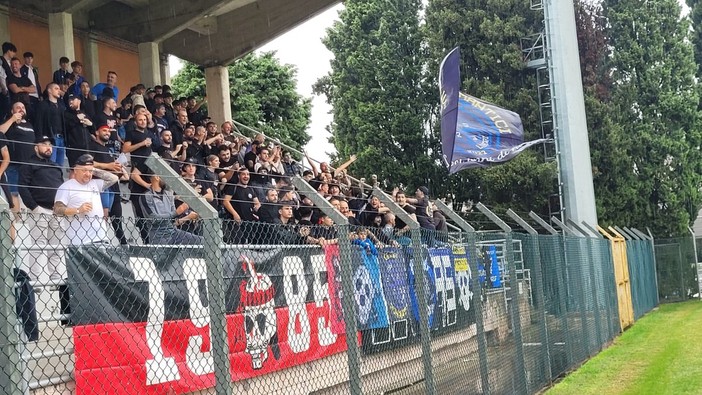 Calcio serie D,  tra campo e trattative per l'Imperia arriva il difficile impegno di Chisola