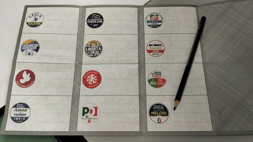 Elezioni Europee, in provincia di Imperia Fratelli d'Italia si conferma primo partito ma è crollo dell'affluenza